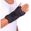 ORTONYX Wrist Support Brace with Splint for Carpal Tunnel Arthritis