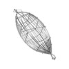 Crawfish Trap Bait | Fishing Feeder Bait Cage | Stainless