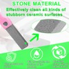 Lmuwecno Pumice Stone Toilet Stick,Pumice Chisel Sticks Cleaning,Pumice Stine Scrubber