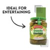 Hengstenberg Crunchy Gherkins, 24.3 Ounce (Pack of 12)