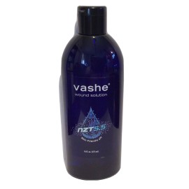 Urgo Medical VASHE Wound Solution Cleanser, 16oz Bottle, Skin Friendly PH - Brand New