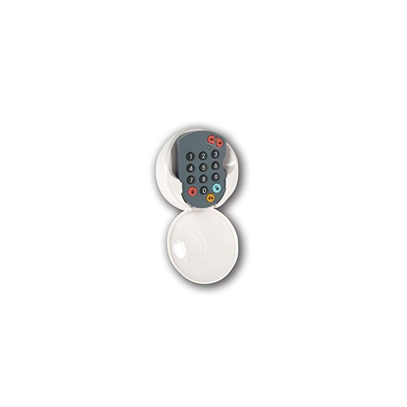 Yale B-HSA6080 Alarm Accessory Wire Free Keypad, works with HSA