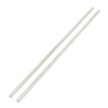 Sourcingmap 2Pcs 2.5mm Dia DIY Model Stainless Steel Round Rod