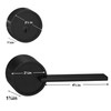 Berlin Modisch Zero Gravity Urban Series Entry Lever Door Handle