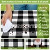 Picnic Table Cover with Bench Covers Camping Essentials Waterproof Windproof