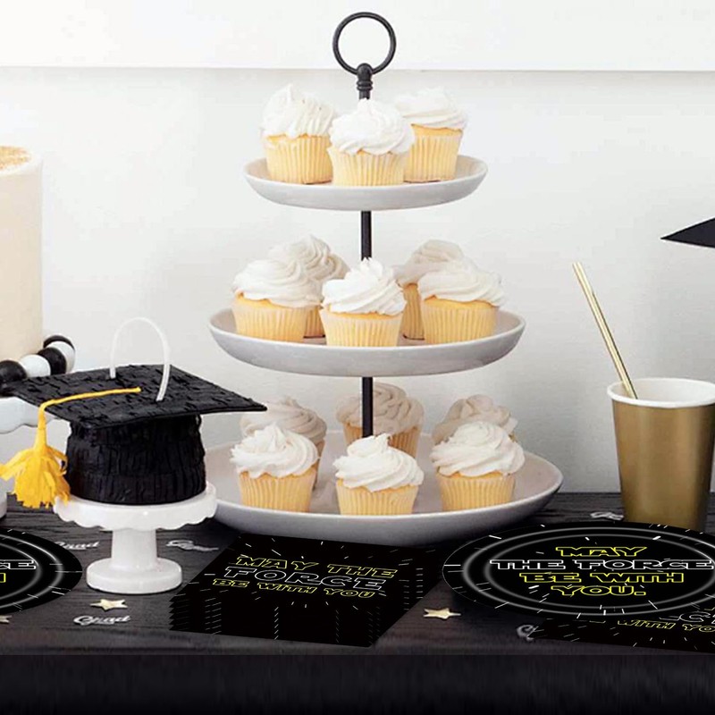 40pcs may the force be with you Party Supplies,include 20