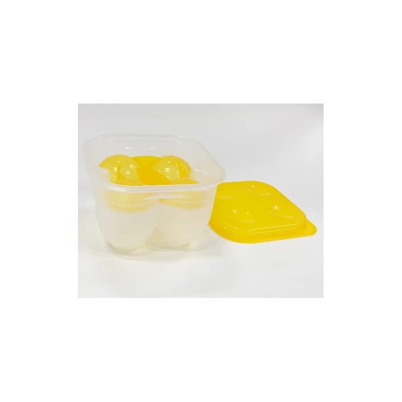 Daiso, Boiled Egg Seasoning Maker-Ajitama Maker