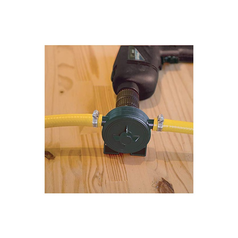 Ribitech 5286 Liquid Pump Drill-Powered