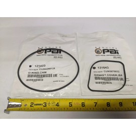 PAI Camshaft Gasket & O-Ring Kit for Cummins ISX 15. PAI Brand Ref.# 3679932 4299125