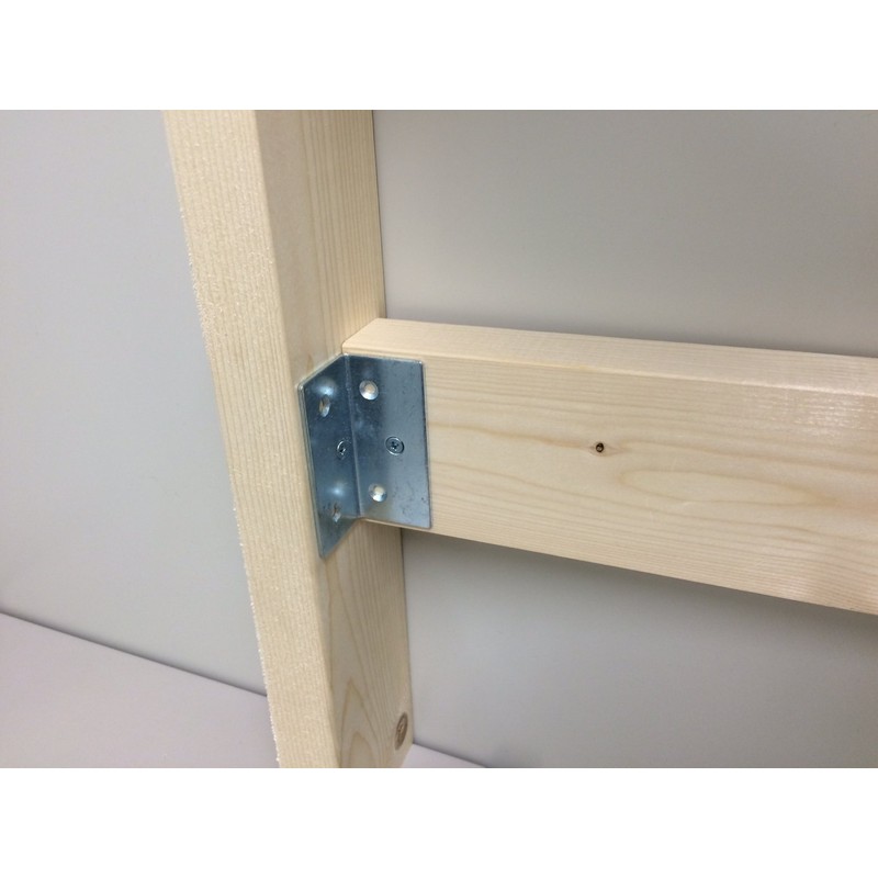 DAIDOHANT Reinforcement Brackets, 2x4 (2-by-4) Support
