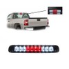 DimFlux Third Brake Lights LED High Mount Stop Light Compatible