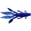 YAMAMOTO BAITS 4.5" FLAPPIN' HOG / 5 Pack/Boujee Blue