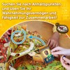Trefl - Spy Guy Pyramid - Cooperative Observation Game, Spatial
