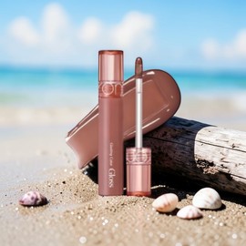 Rom& Glasting Color Gloss Lip Tint, 06 Deepenmoor, 1 pc. / 롬앤 글래스팅 컬러 글로스 립틴트, 06 디픈무어, 1개