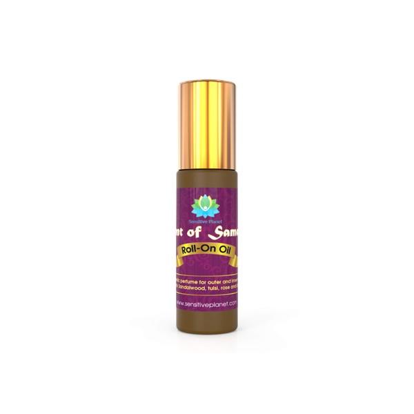 Scent of Samadhi Roll-On Oil