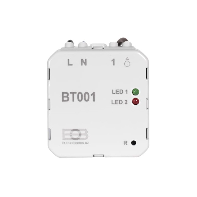 Infrared Heating Wireless Thermostat Receiver BPT002 Aufputz