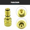 7110331 High Pressure Cleaning Pump Water Outlet Kit Fit for