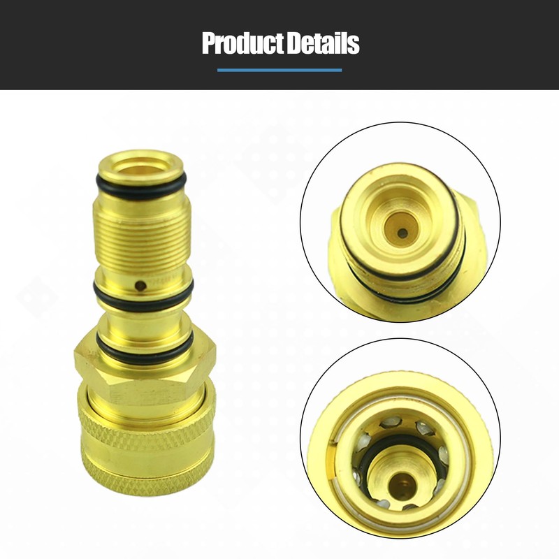 7110331 High Pressure Cleaning Pump Water Outlet Kit Fit for