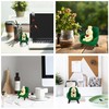Onperpoe Miniature Figures Rabbit with Small Sofa Mini Rabbit Figures