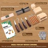 Etvron Wood Craving Kit