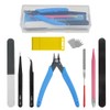 WMYCONGCONG 17 PCS Compatible with Gundam Model Tools Kit Hobby