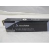Accuforge Single Edge Blades AGBL-7025-0000 Package of 225 Bulk Unwrapped