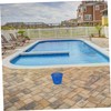 IWOWHERO Pool Skimmer Basket Liner Replacement Net for Pool Filter