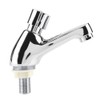 Chrome Plated Self Closing Robinet, Self Closing Faucet, Water Saving