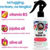 SoCozy Curl Leave-In Conditioner - Detangles and Restores Curls While