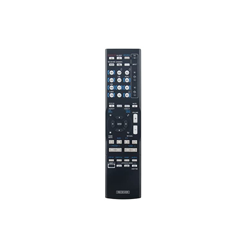 AXD7739 Replaced Remote fit for Pioneer Elite AV Receiver VSX-830