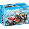 Playmobil 5398 Fire Brigade Cart