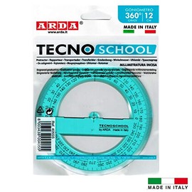 Arda 408339 Goniometro da 360°