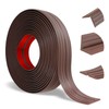 Wall Corner Protector Peel and Stick Corner Trim Molding Flexible
