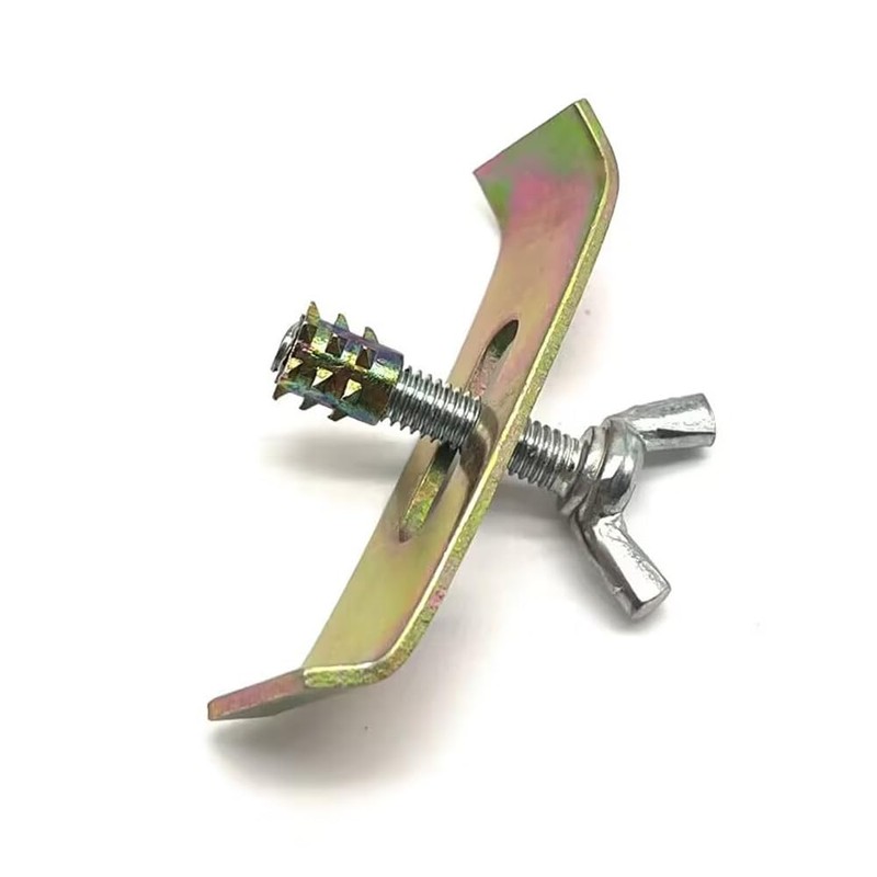 Undermount Sink Clips with Screws- 8 Pack Bonoda
