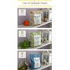 Air Freshener Deodorizer, Long Lasting, Made in Japan, Bamboo Charcoal