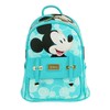KBNL Mickey Mouse 11In Vegan Leather Mini Backpack - A21952,