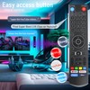 Upgraded V3 Pro Backlit Remote Replacement Voice Remote Compatible with
