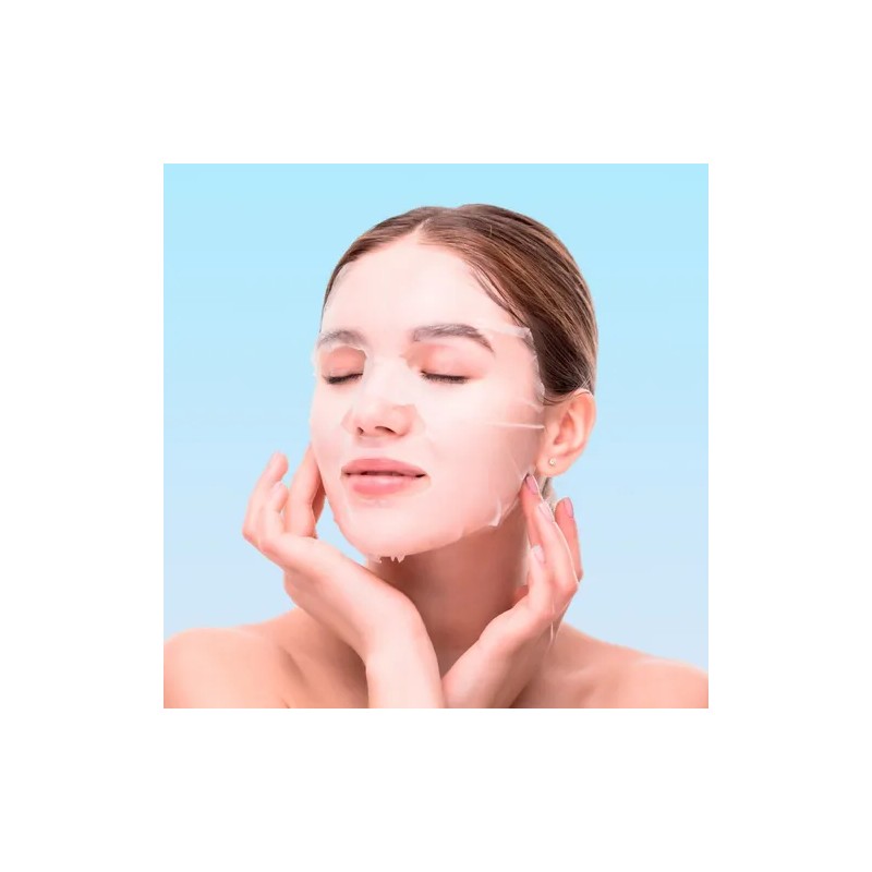 Tonymoly - Mascarilla Facial De Coco Im Real Tipo de