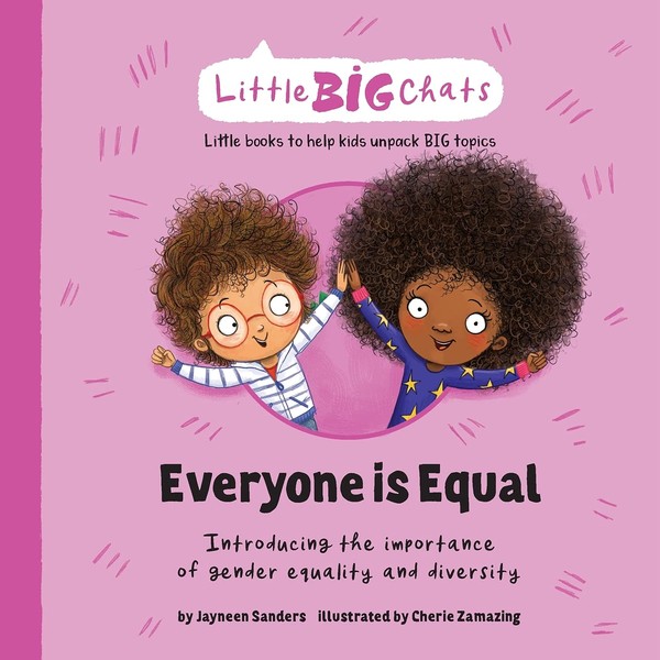 Everyone is Equal: Introducing the importance of gender equality and