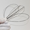 Superelastic Nitinol Wire 6-Pack Sample Pack 0.3-2.0mm (12-28 Gauge) ASTM