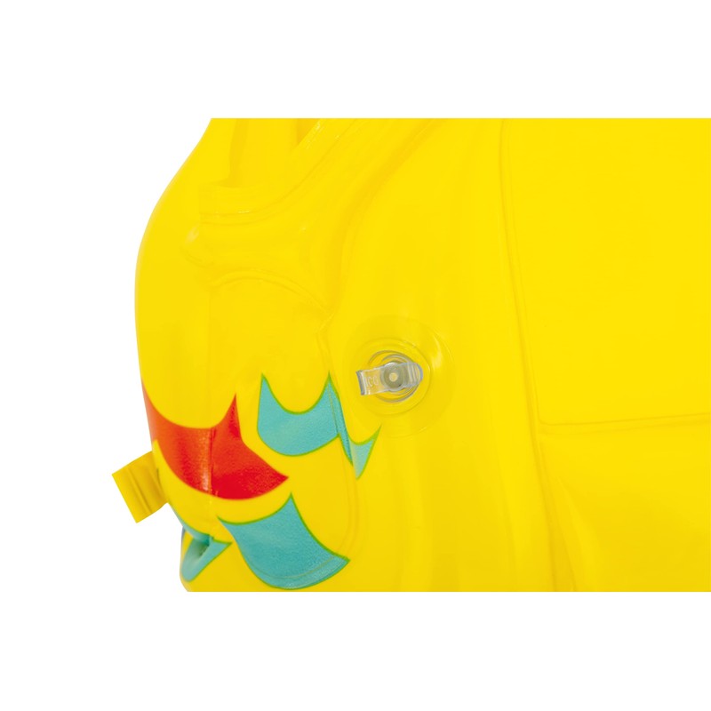 Bestway BermudaBay Life Jacket, 3-6 Years, 1.2 x 17 x