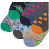 Jefferies Socks boys Boy s Dinosaur Pattern Cotton Crew Socks