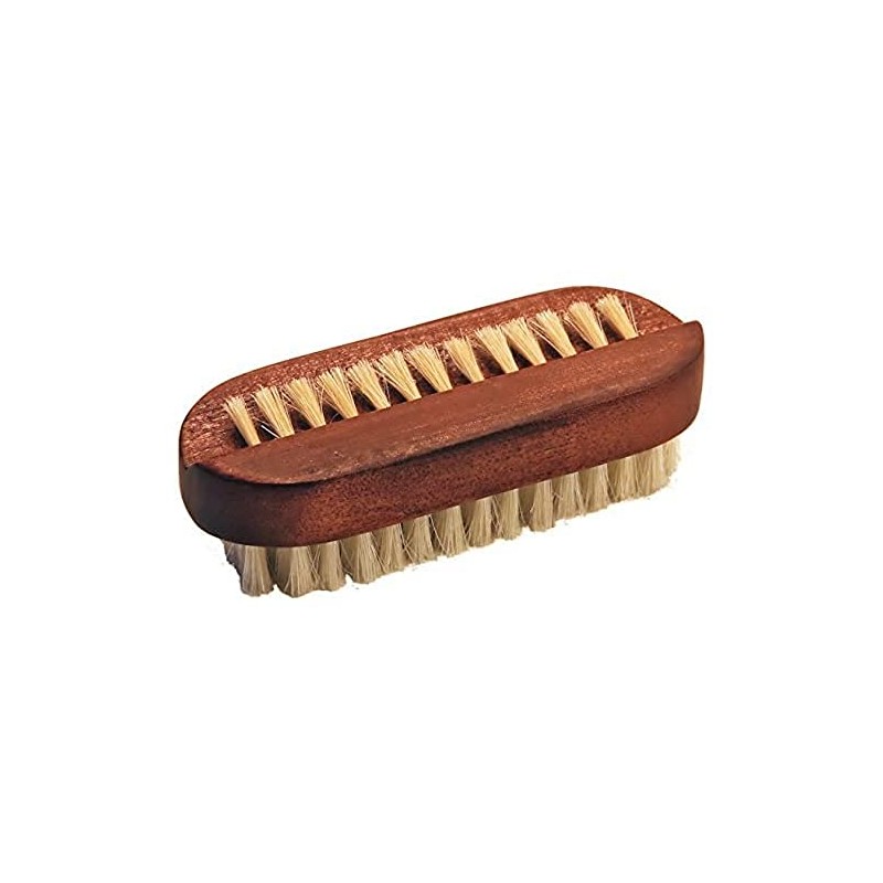 Croll & Denecke 20246 Wooden Nail Brush with Natural Bristles