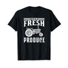 Farm Fresh Produce - Farmer's Market T-Shirt