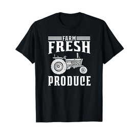 Farm Fresh Produce - Farmer's Market T-Shirt