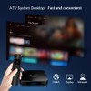 TVBOX 4K Android 10 2023 Powerful Storage Capacity Wireless Connection