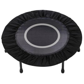 XATAMIO Mini Trampoline Spring Cover,36 38 40 48 60 Inch Round Trampoline Cover Replacement,600D Thickened Oxford Cloth,for Small Trampoline Fitness Trampoline Frame Cover,Cover Only