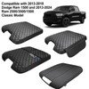 Center Console Cover Compatible with 2013-2018 Dodge Ram 1500 &