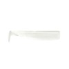 Fiiish Black Minnow Fishing Lure Bodies - Kaki White, Size