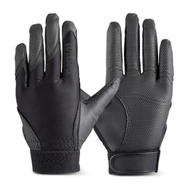 Wilson WB5751101L Single Hand Guard Gloves WL-1P Black Right Hand L